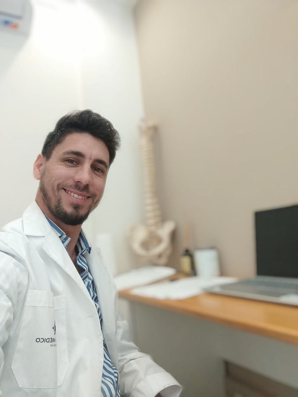 Dr. Mauro Saucedo