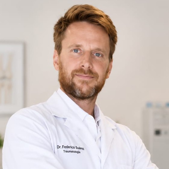 Dr. Federico Suárez